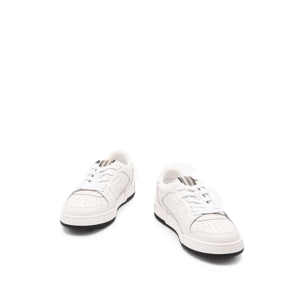 Fendi White Trainers - Low-Tops Men FENDI