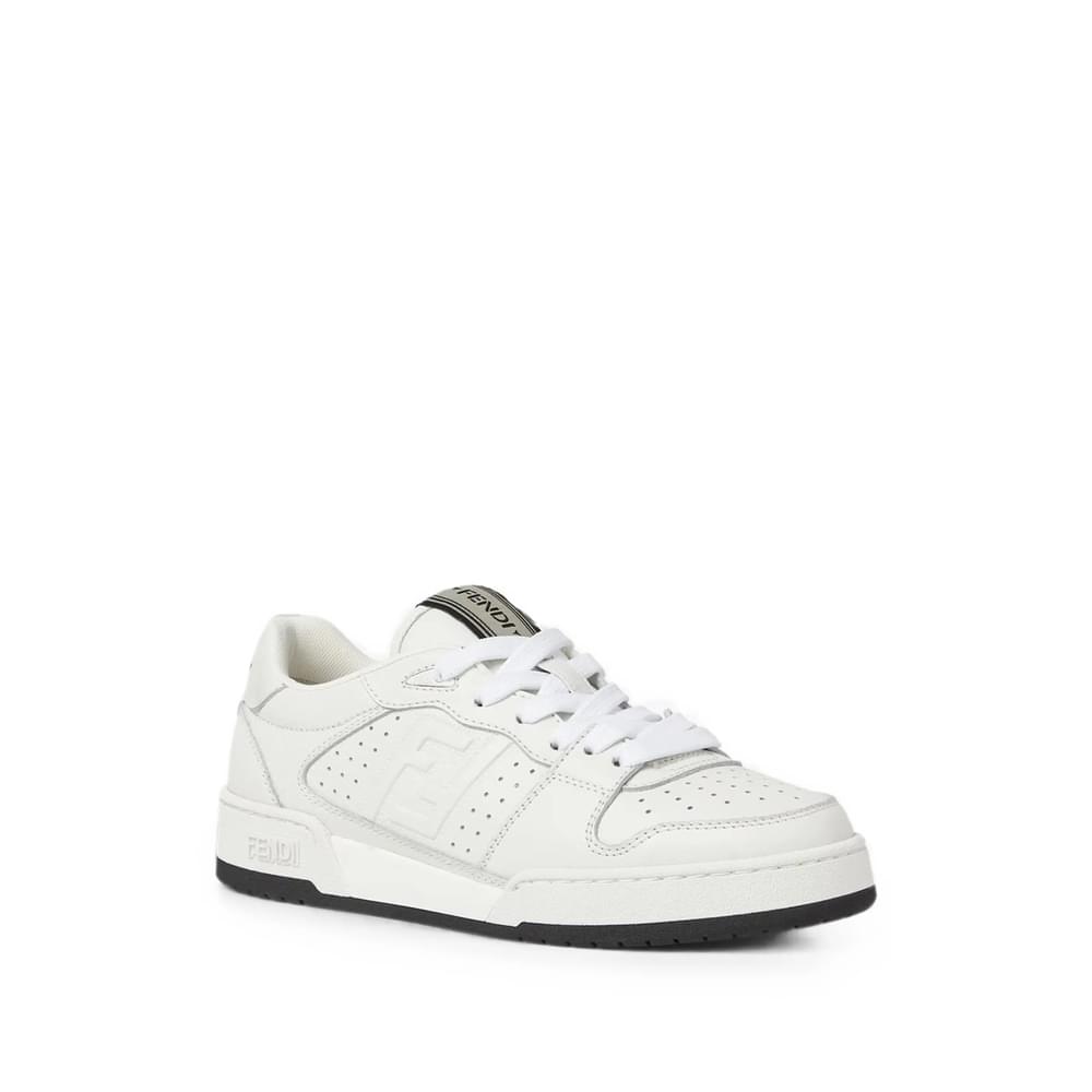 Fendi White Shoes Women FENDI