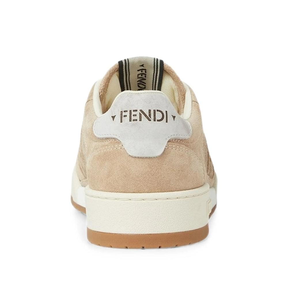 Fendi Neutrals Shoes Women FENDI