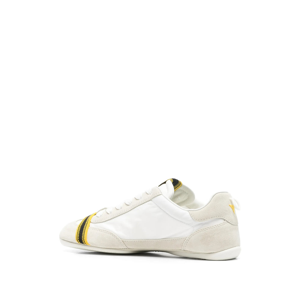 Fendi White Trainers Women FENDI