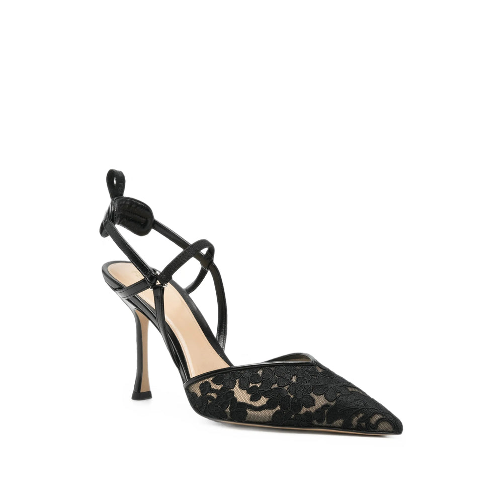 Fendi Black Shoes Women FENDI