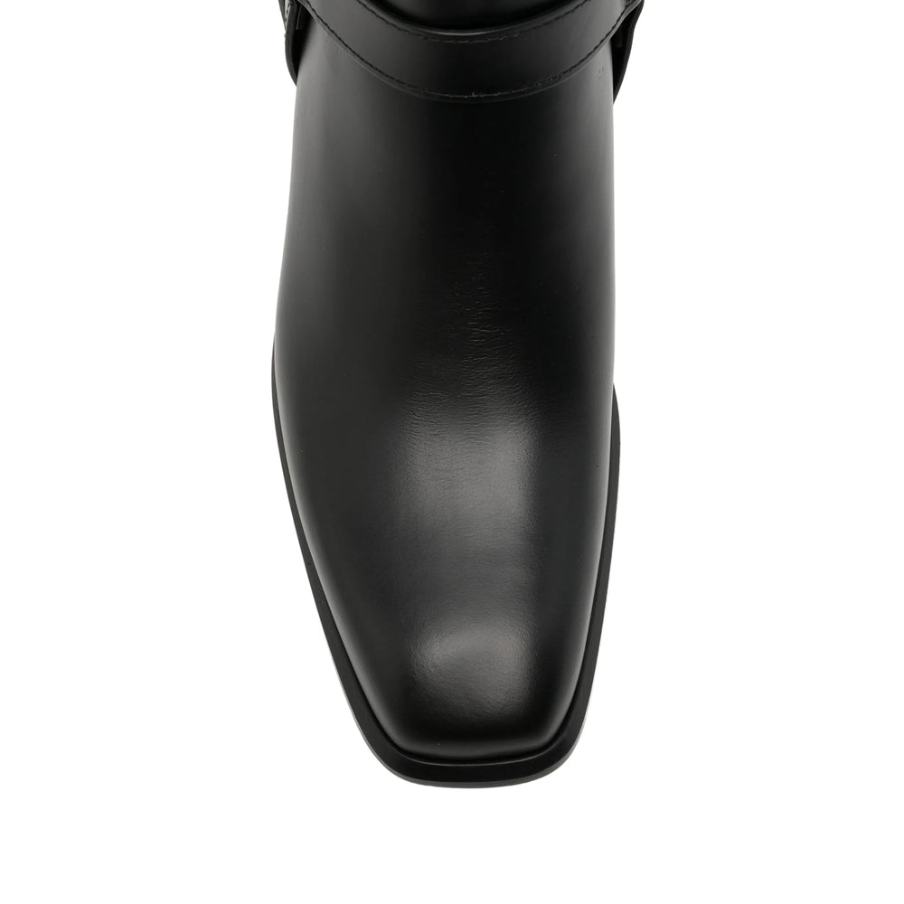 Fendi Black Shoes Women FENDI
