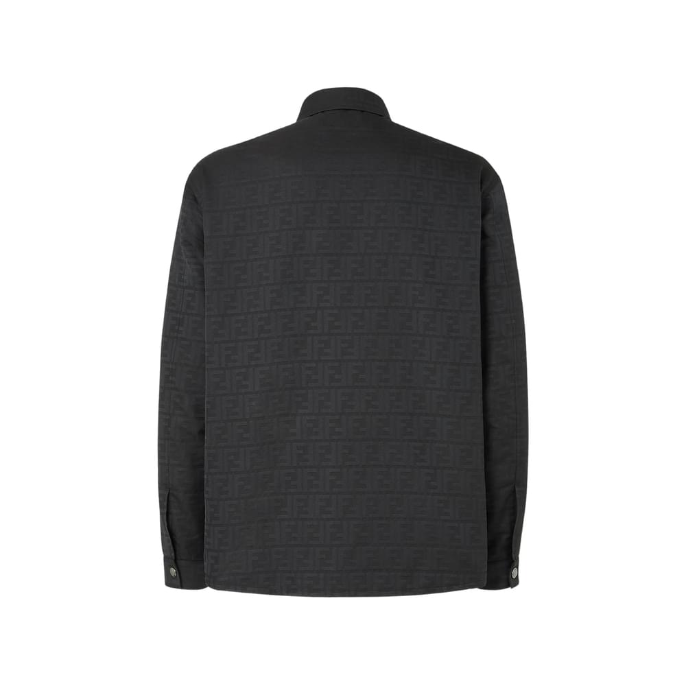 Fendi Black Shirts Men FENDI