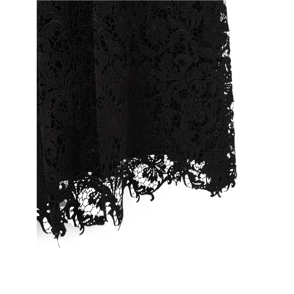 Fendi Black Skirts - Pleated Skirts Women FENDI