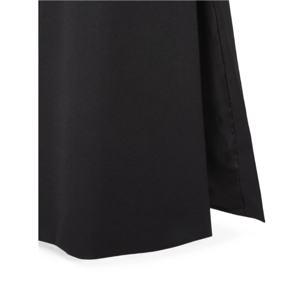 Fendi Black Skirts - Straight Skirts Women FENDI