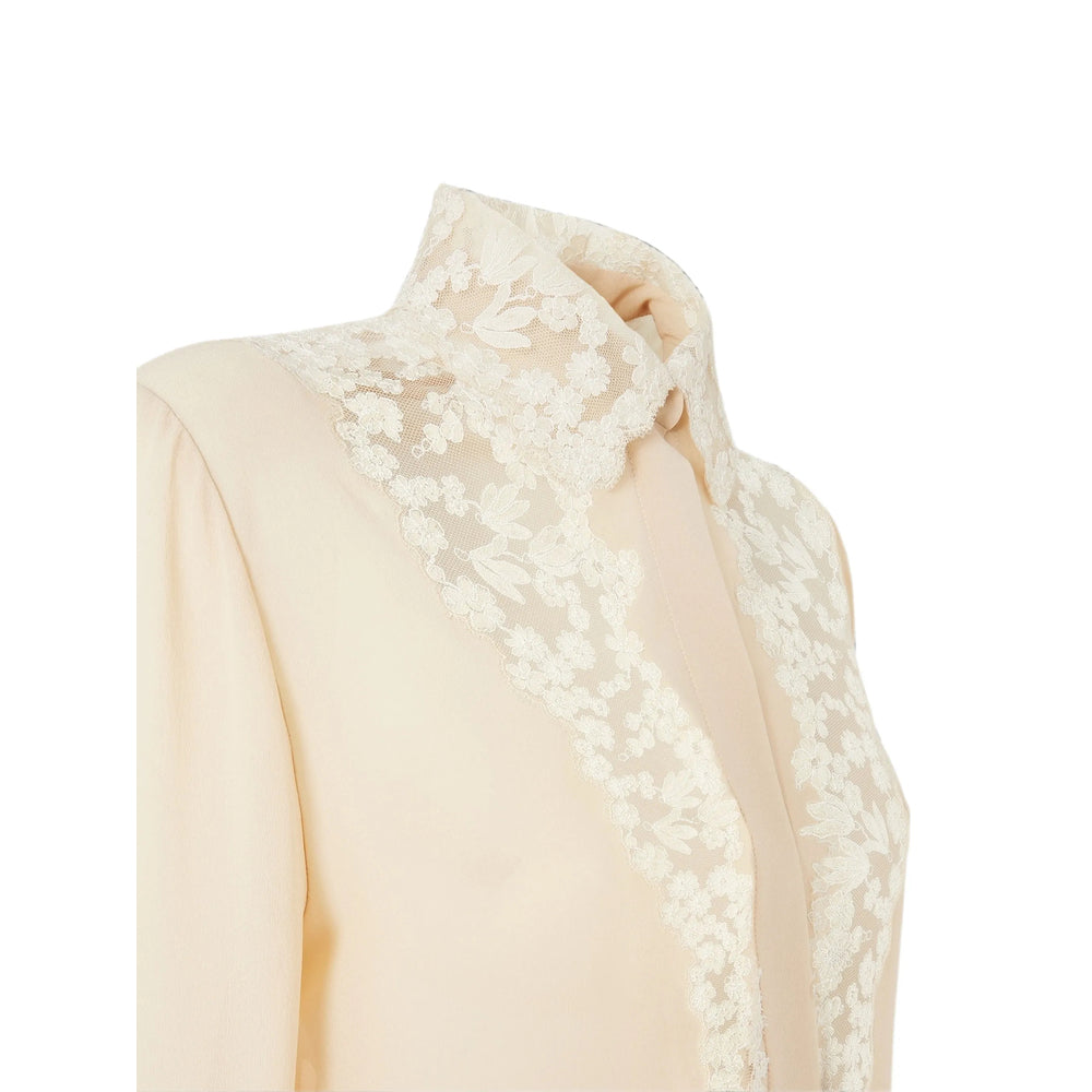 Fendi Neutrals Tops - Shirts Women FENDI