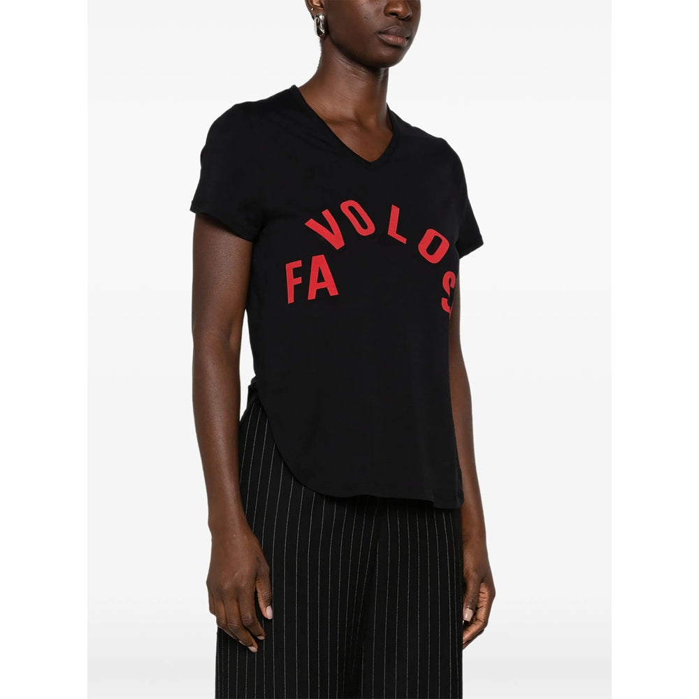 Fendi Black Tops - T-Shirts & Jerseys Women FENDI