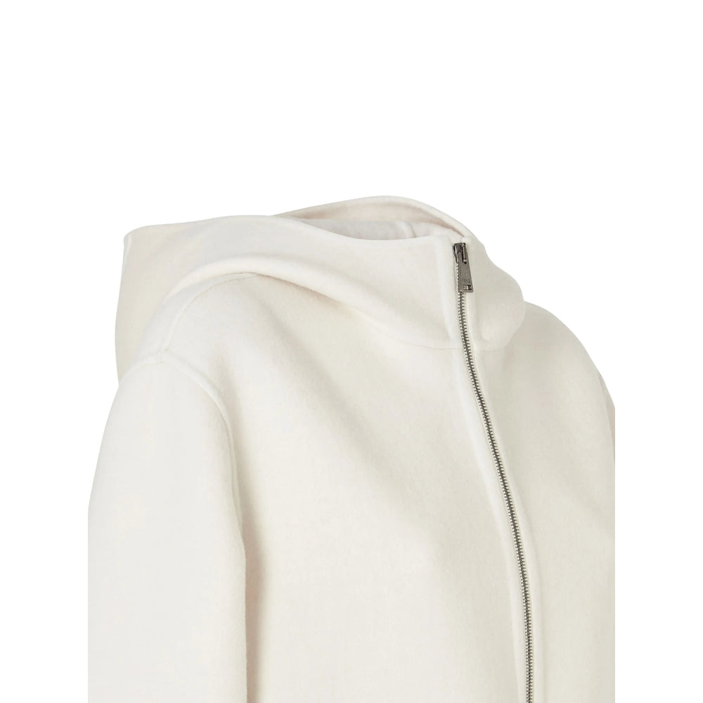 Fendi Neutrals Jackets - Fitted Jackets Women FENDI