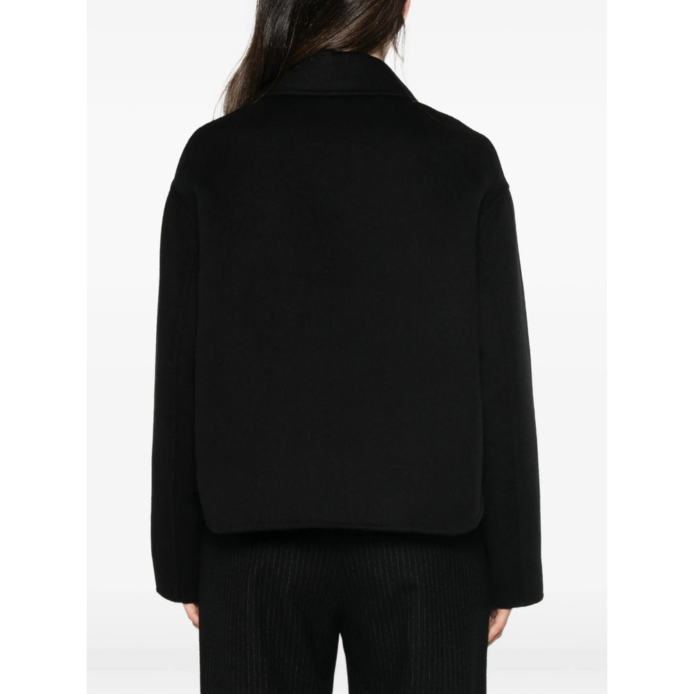 Fendi Black Jackets - Oversized Jackets Women
