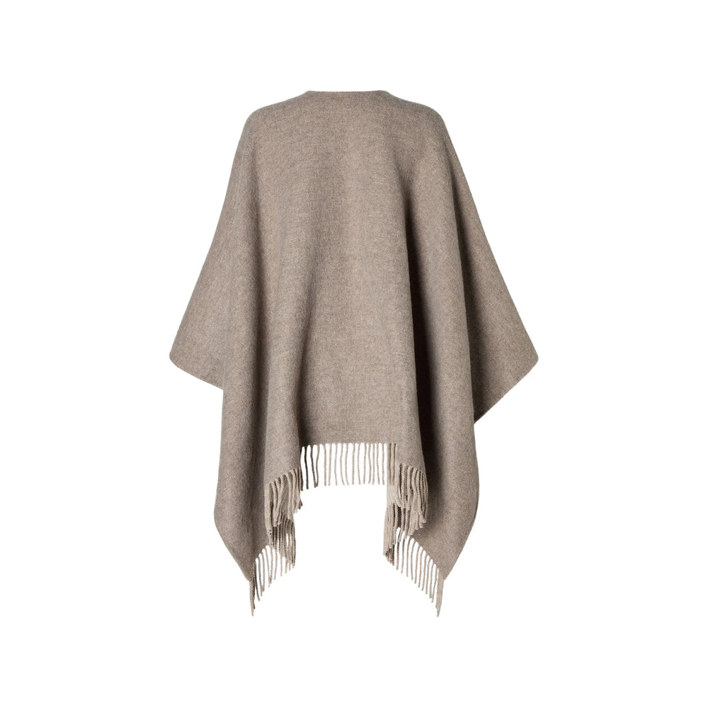 Fendi Neutrals Scarves - Capes Men FENDI