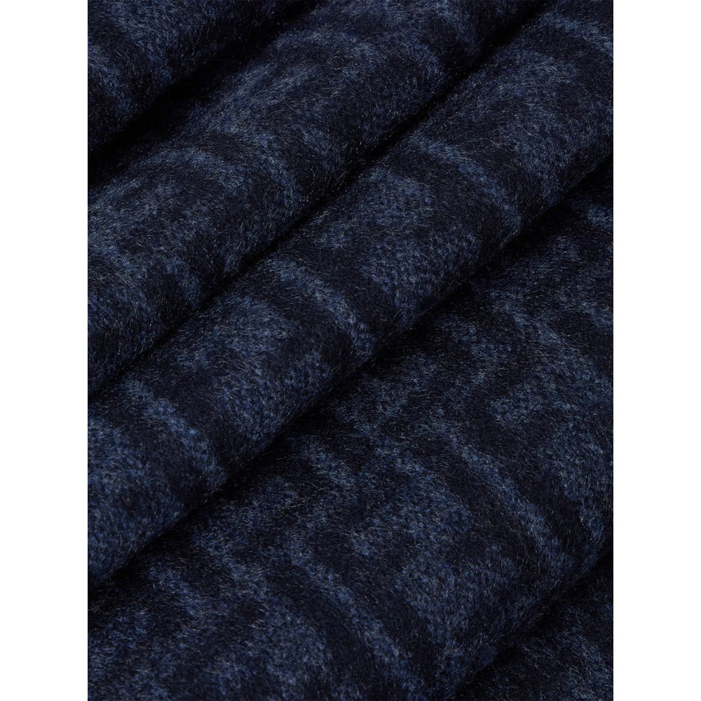 Fendi Blue Scarves Men FENDI