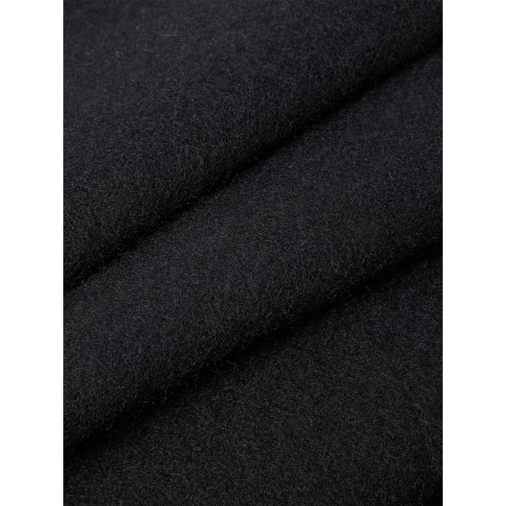 Fendi Black Scarves Men FENDI