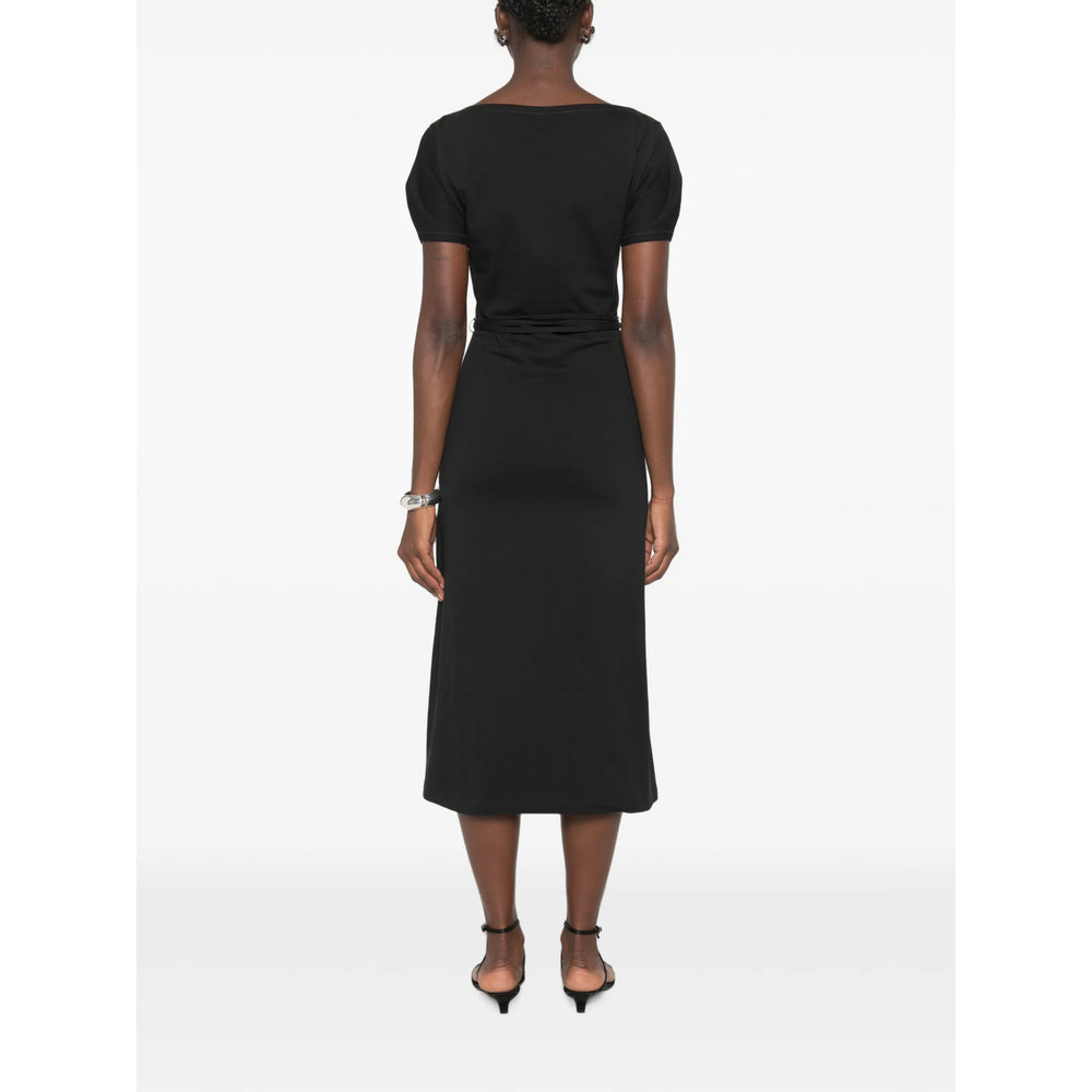 Lemaire Black Dresses - Day Dresses Women LEMAIRE