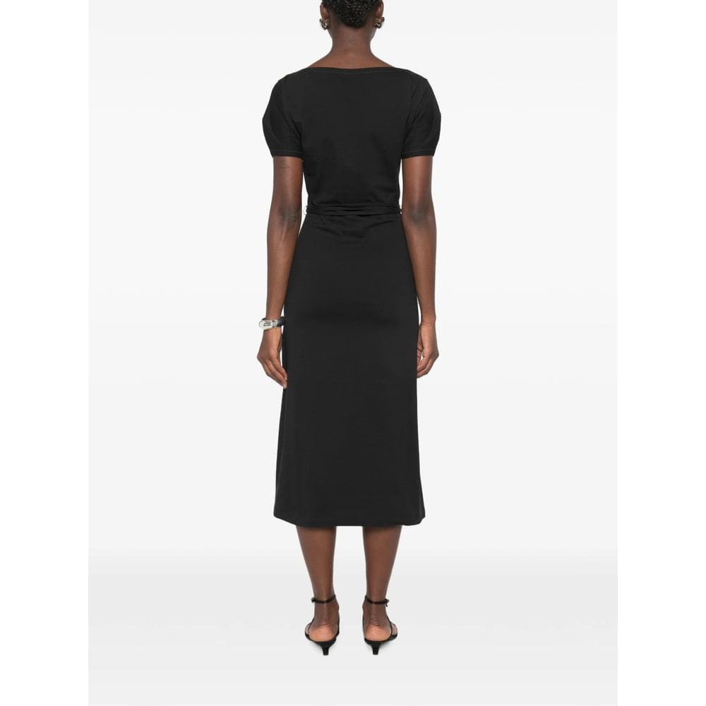 Lemaire Black Dresses - Day Dresses Women LEMAIRE