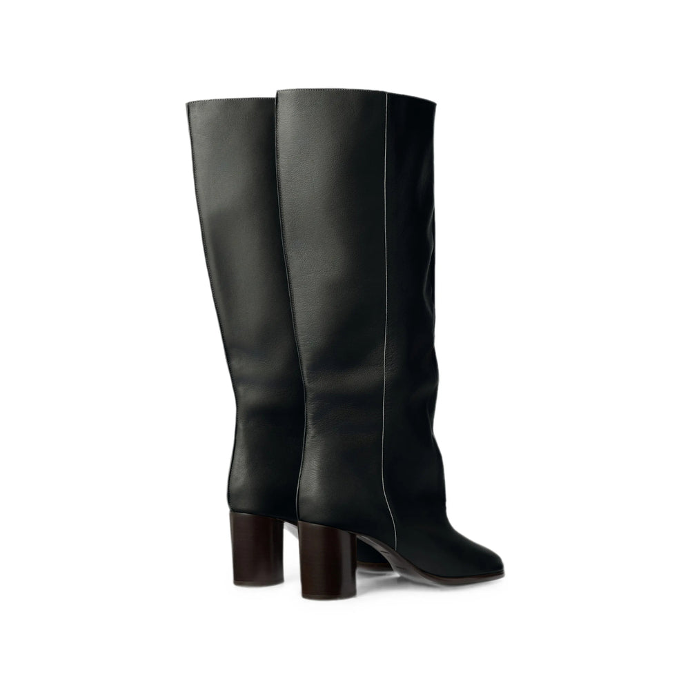 Lemaire Black Shoes Women LEMAIRE