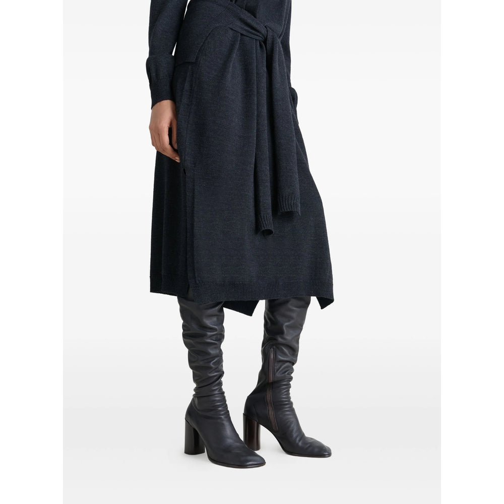 Lemaire Black Shoes Women LEMAIRE