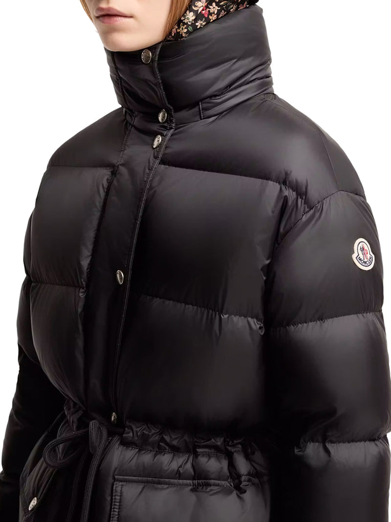 Moncler Women Sesie Midi Hooded Puffer Coat MONCLER