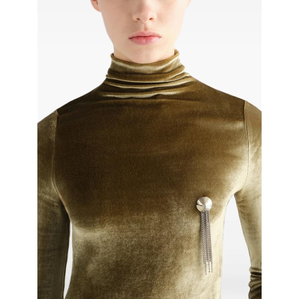 Lemaire Silver Brooches & Pins Women LEMAIRE