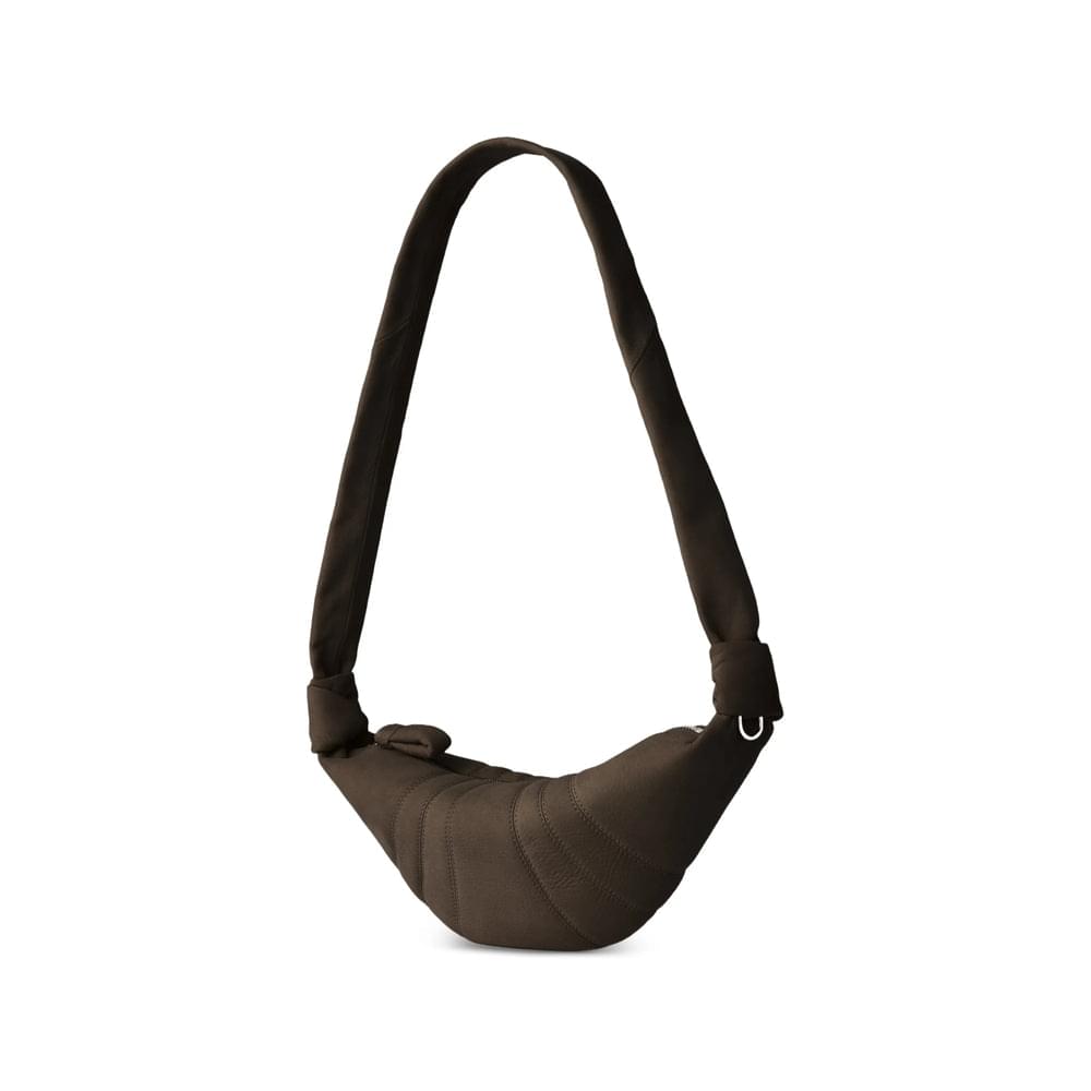 Lemaire Brown Shoulder Bags Men Men LEMAIRE