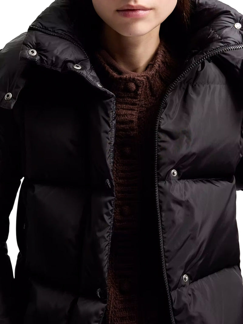 Moncler Women Castlenew Hooded Down Jacket MONCLER