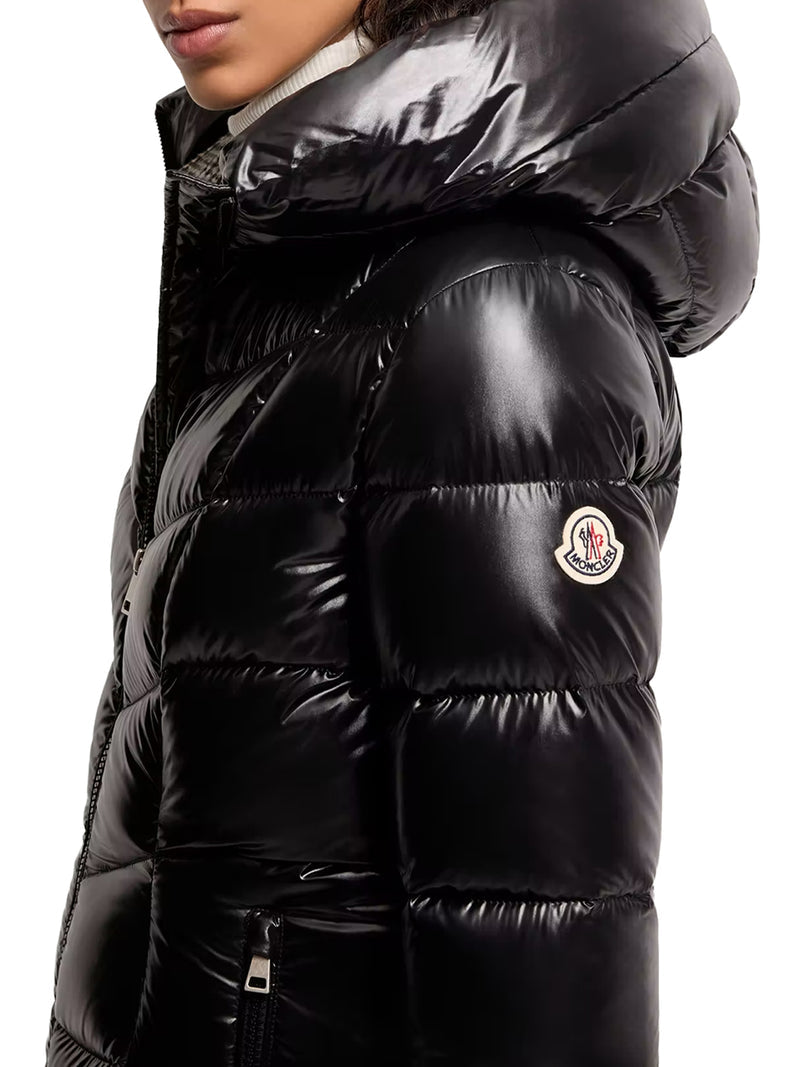 Moncler Women Marusse Hooded Midi Puffer Coat MONCLER