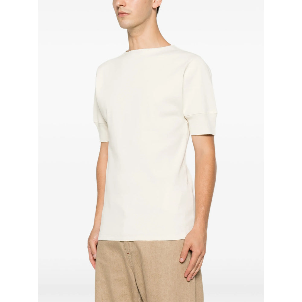 Lemaire Neutrals T-Shirts & Vests - T-Shirts Men LEMAIRE