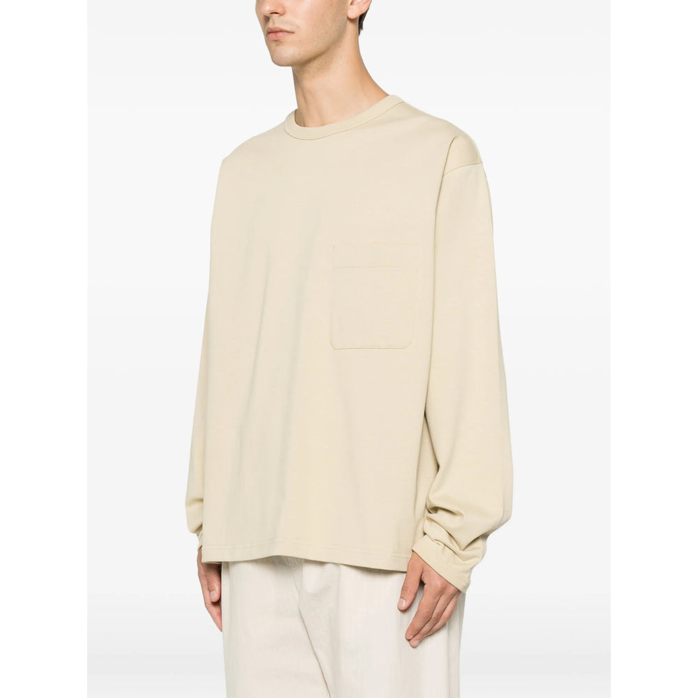 Lemaire Neutrals Sweaters & Knitwear - Sweatshirts Men LEMAIRE
