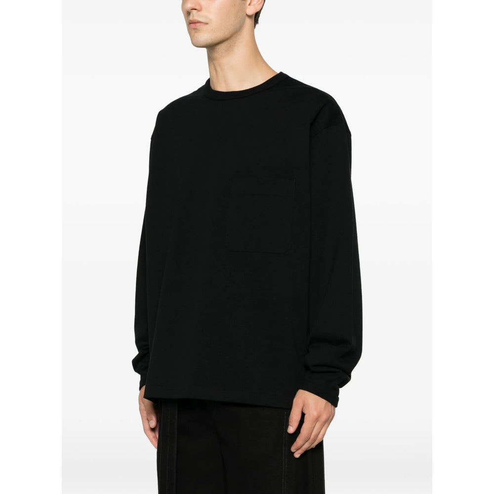 Lemaire Black Sweaters & Knitwear - Sweatshirts Men LEMAIRE