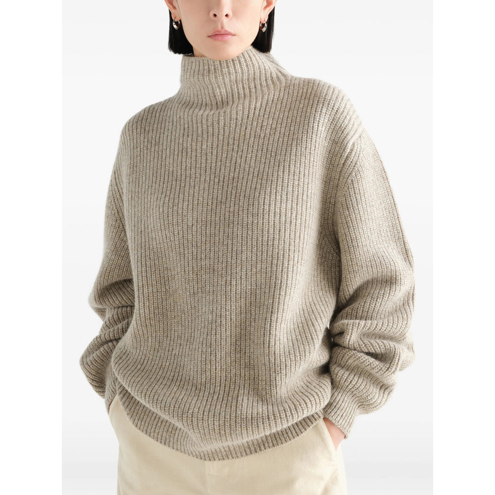 Lemaire Neutrals Sweaters & Knitwear - Jumpers Men LEMAIRE