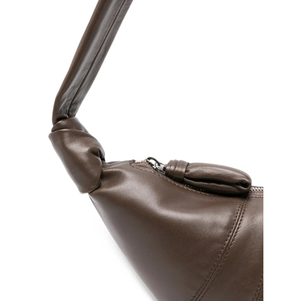 Lemaire Brown Shoulder Bags Women LEMAIRE