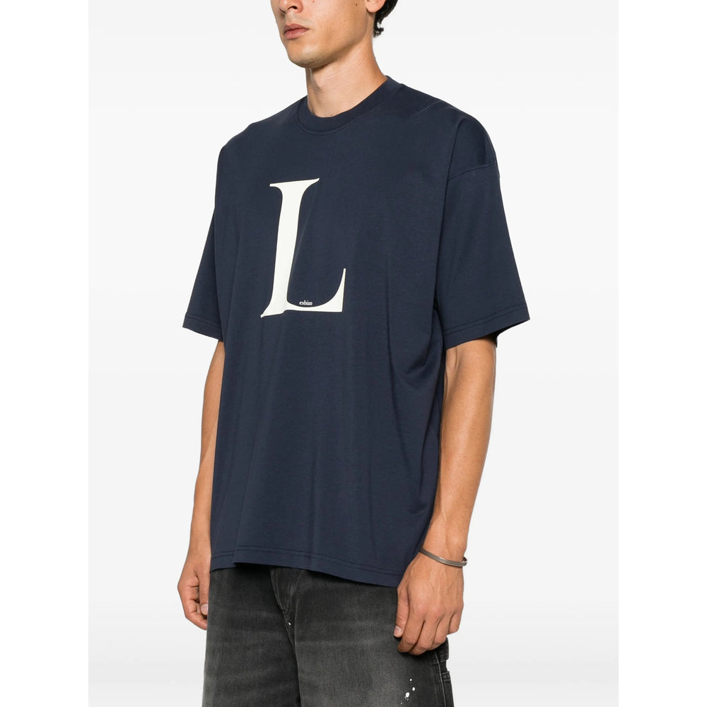 Vetements Blue T-Shirts & Vests - T-Shirts Men VETEMENTS