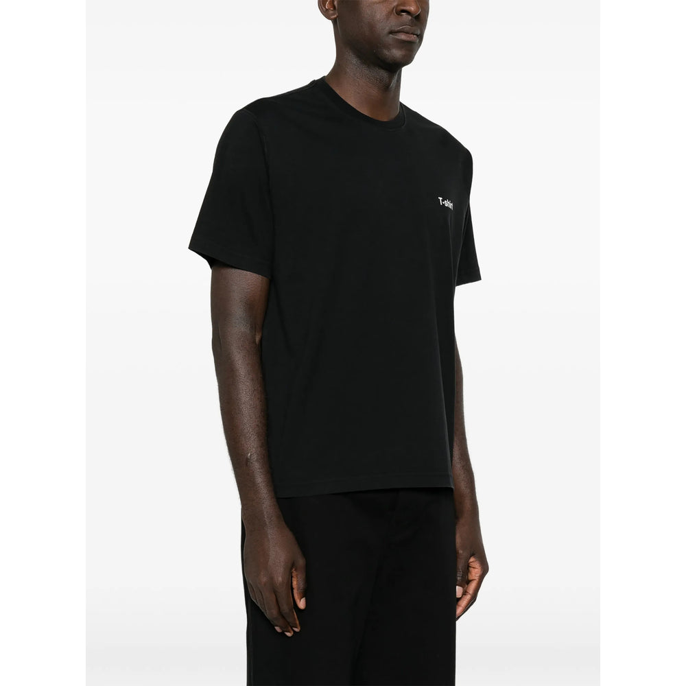 Vetements Black T-Shirts & Vests - T-Shirts Men VETEMENTS