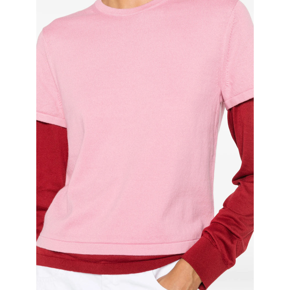 Guest In Residence Pink Sweaters & Knitwear - Jumpers Men GUEST IN RESIDENCE