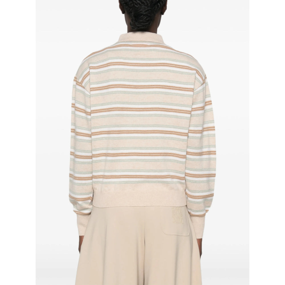 Guest In Residence Neutrals Tops - Polo Tops Women