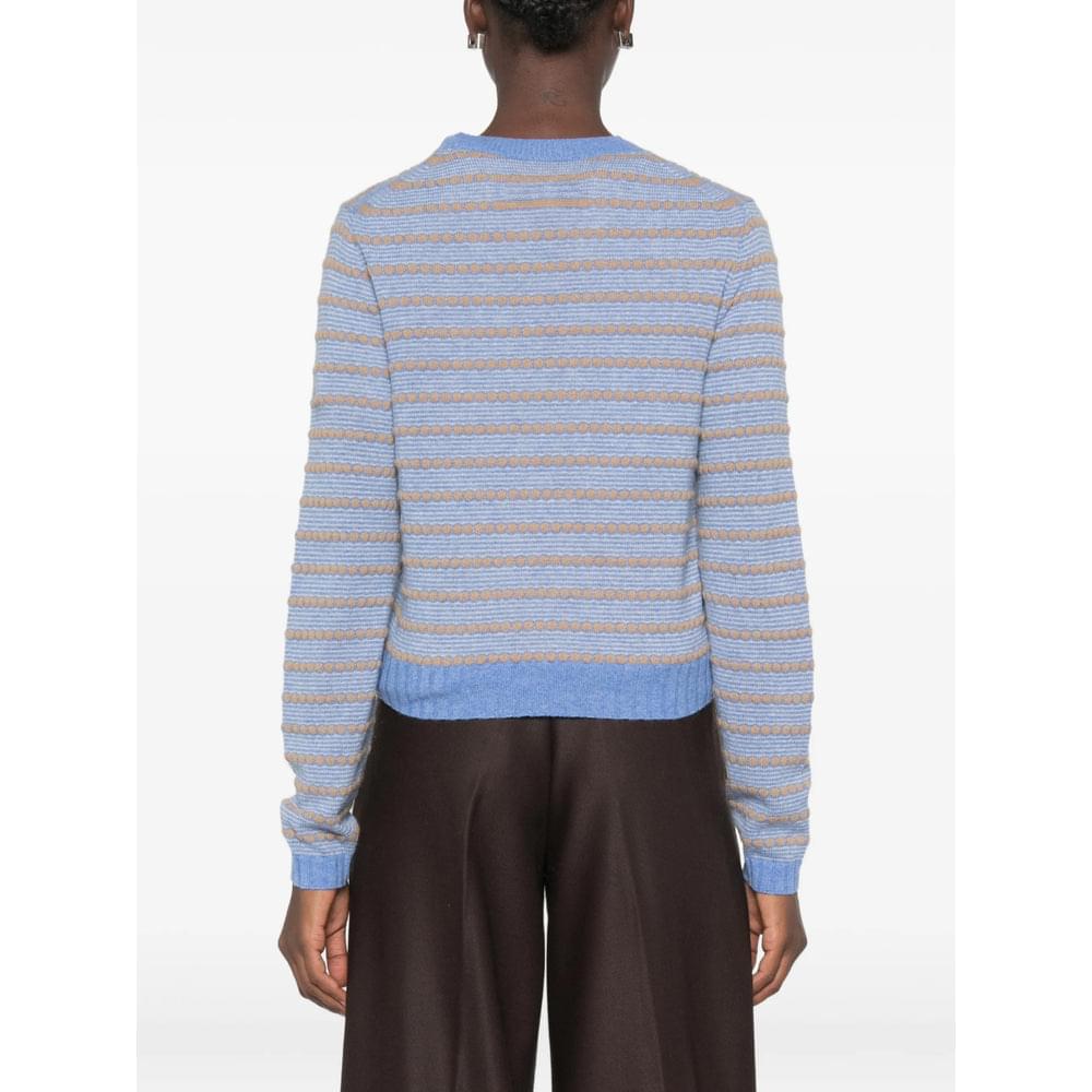 Guest In Residence Blue Sweaters & Knitwear - Jumpers Men GUEST IN RESIDENCE
