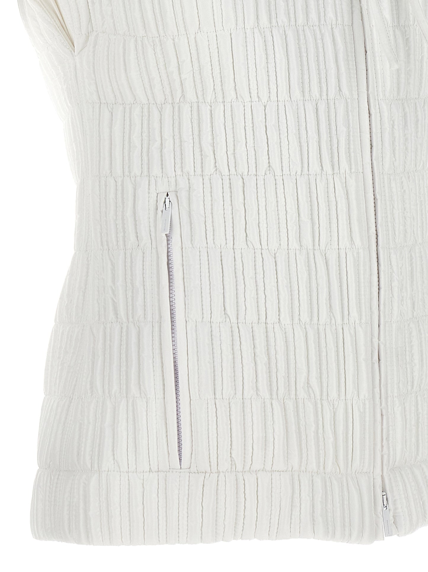 Ferragamo Women Hooded Vest FERRAGAMO