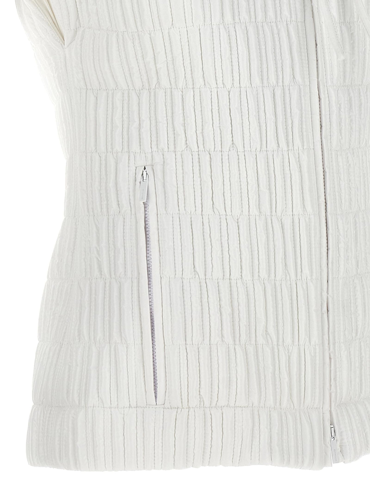 Ferragamo Women Hooded Vest FERRAGAMO