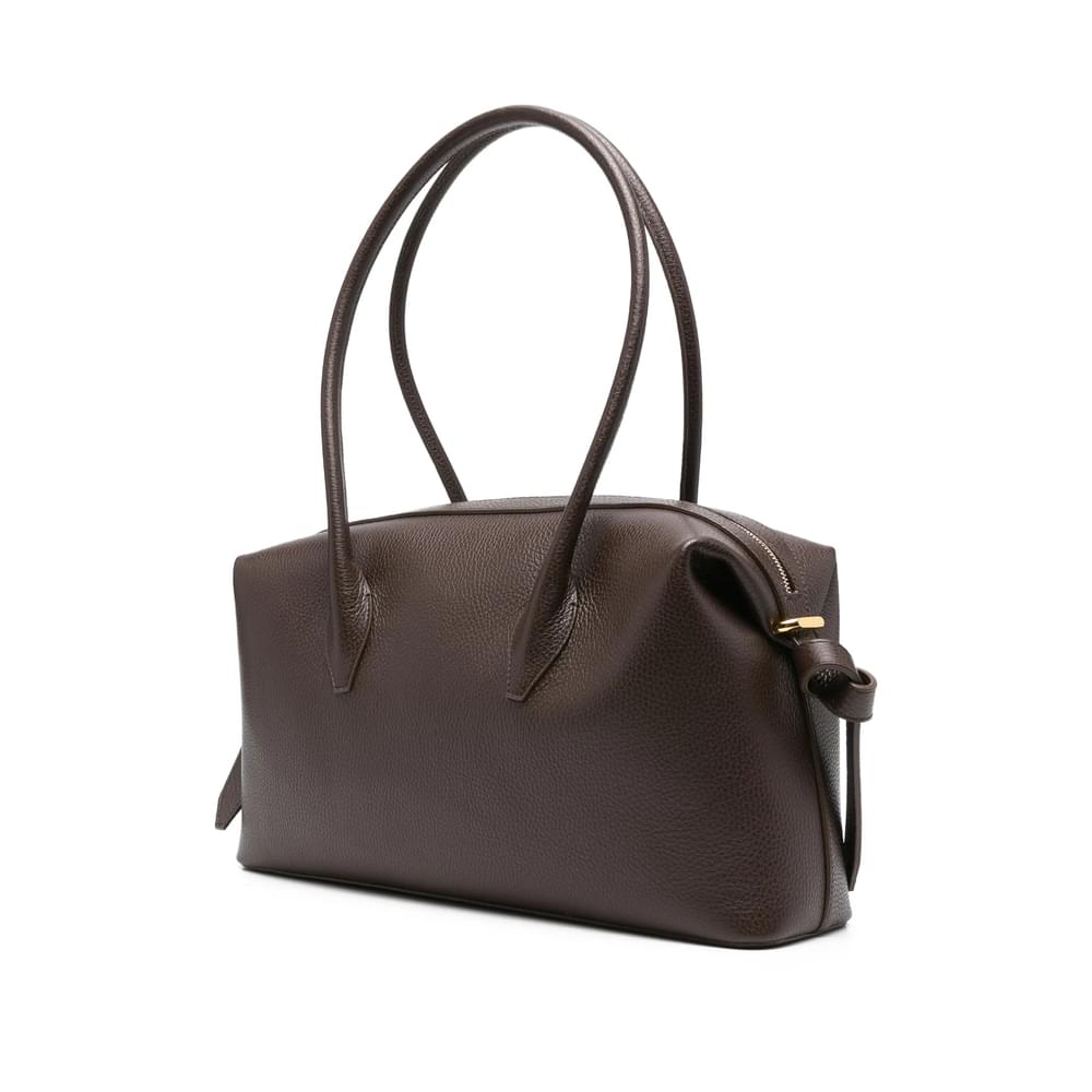 Yuzefi Brown Shoulder Bags Women YUZEFI