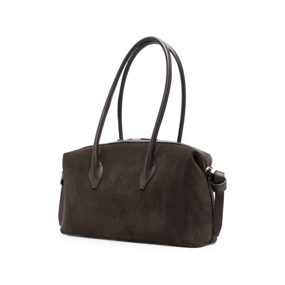 Yuzefi Brown Shoulder Bags Women Women YUZEFI