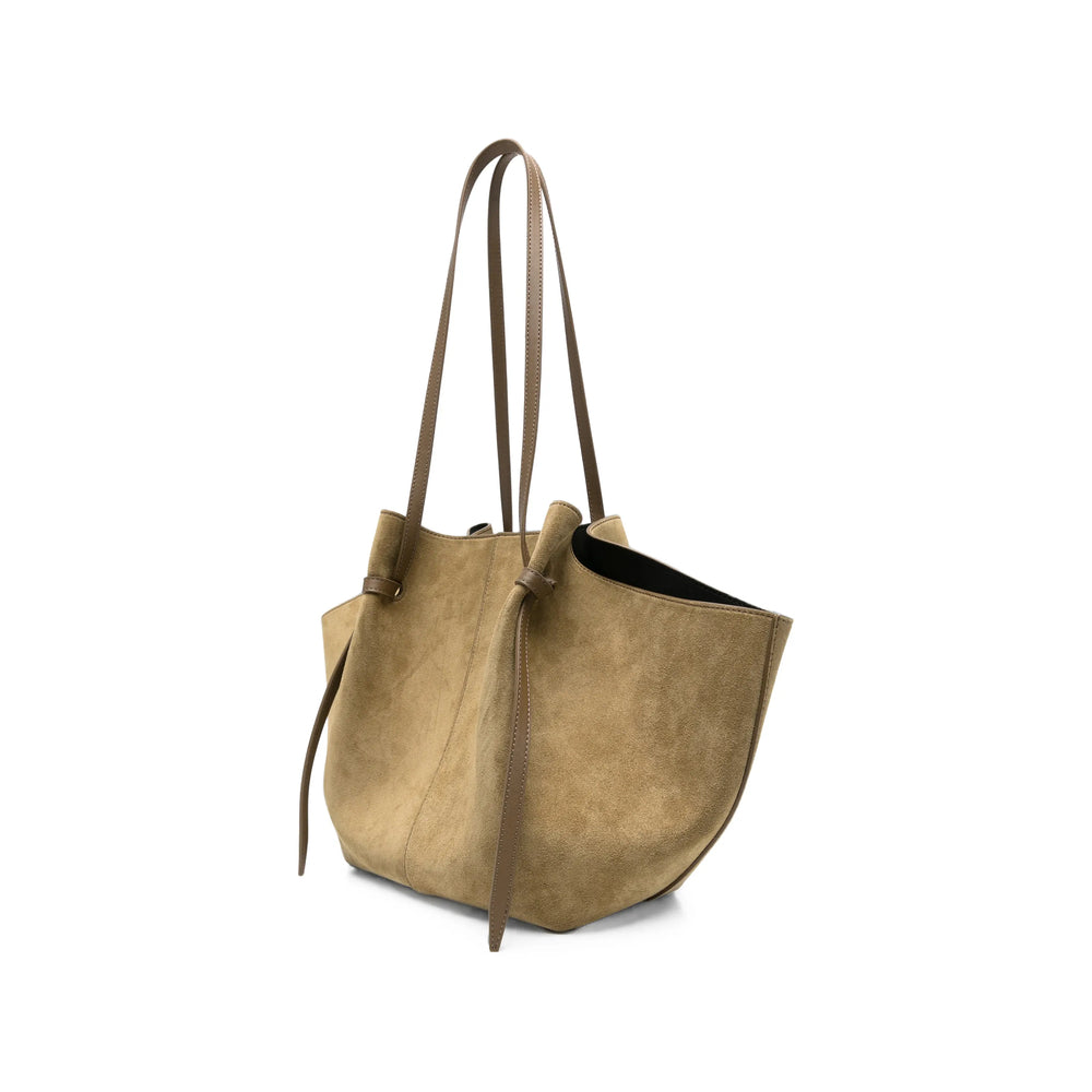 Yuzefi Green Shoulder Bags Women YUZEFI