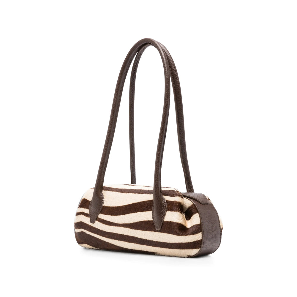 Yuzefi Brown Shoulder Bags Women YUZEFI