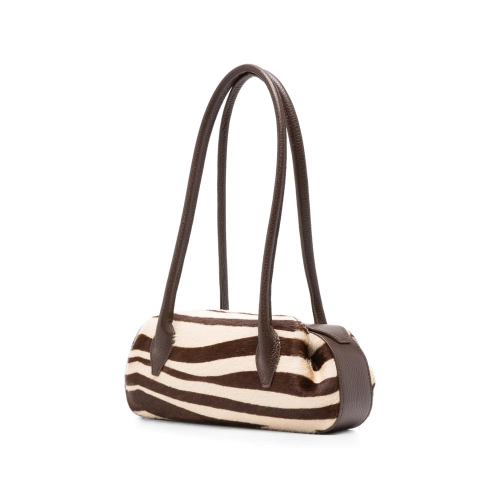 Yuzefi Brown Shoulder Bags Women YUZEFI