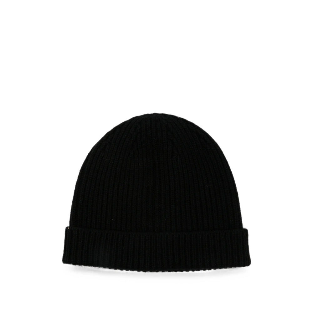 Rick Owens Black Hats Men RICK OWENS