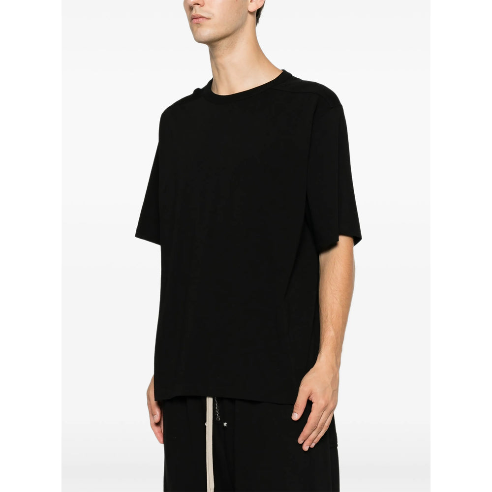 Rick Owens Black T-Shirts & Vests - T-Shirts Men RICK OWENS
