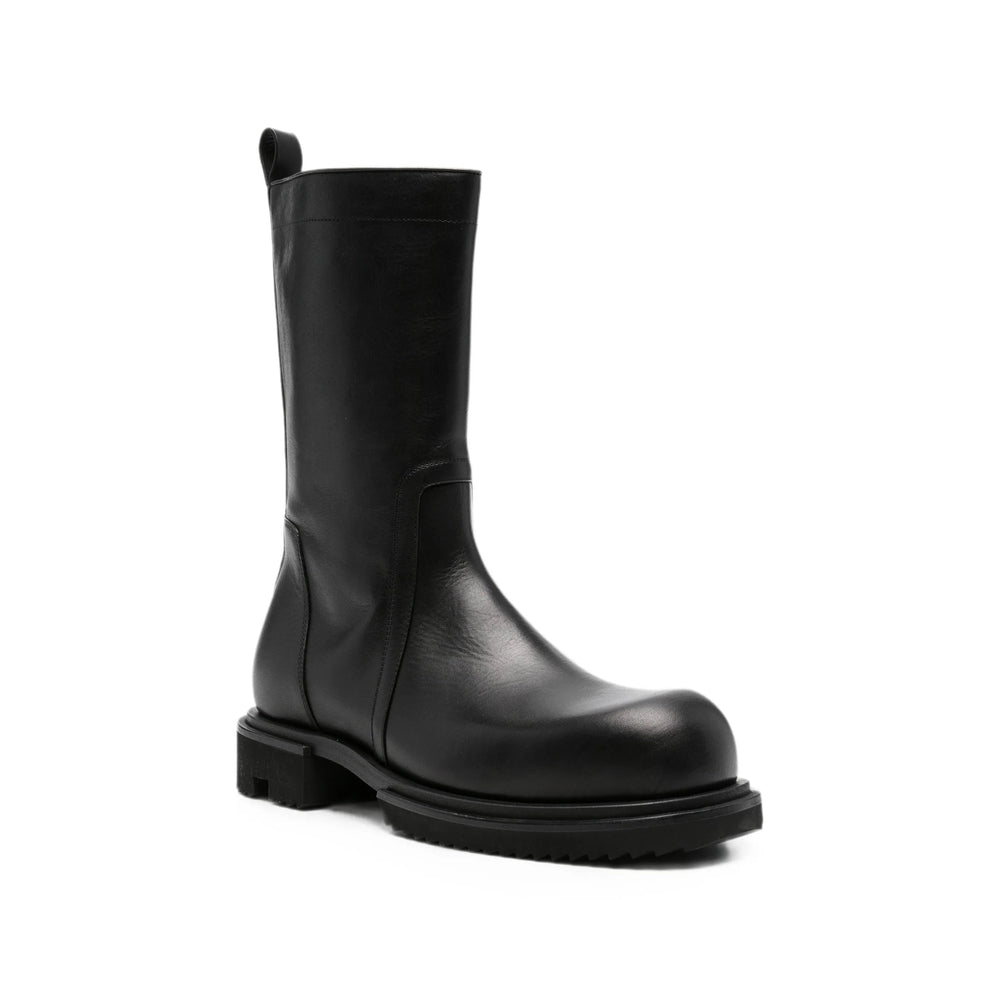 Rick Owens Black Trainers Men RICK OWENS