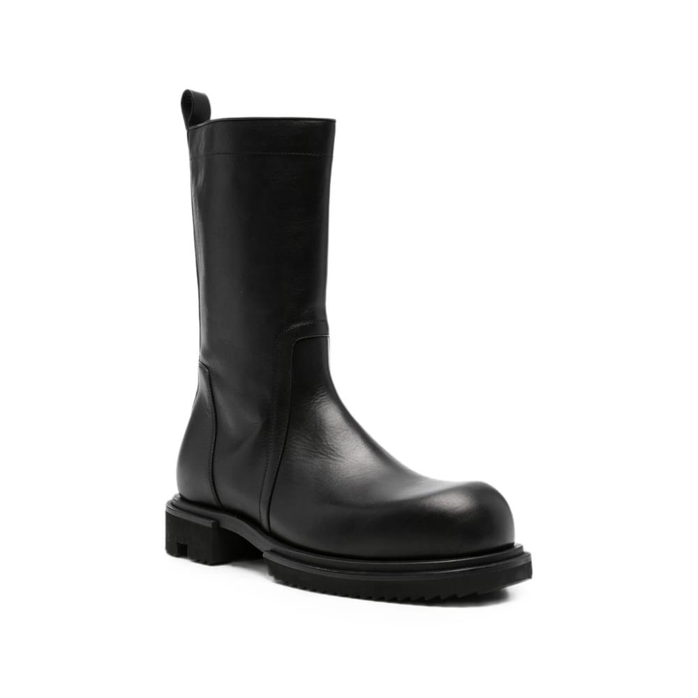 Rick Owens Black Trainers Men RICK OWENS