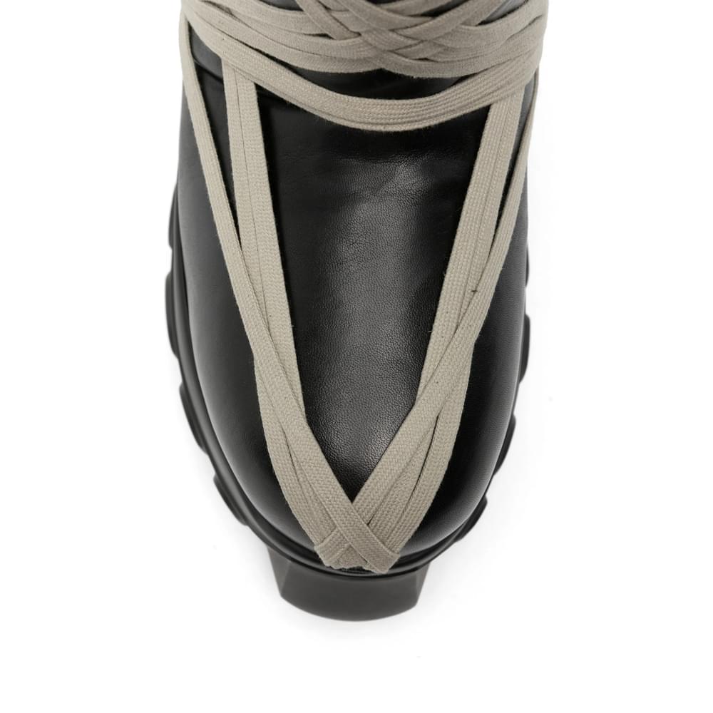 Rick Owens Black Trainers Men RICK OWENS