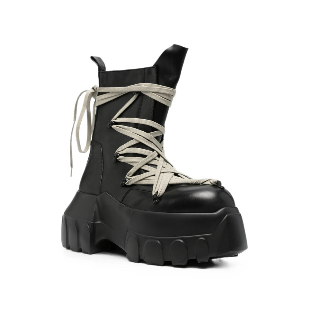 Rick Owens Black Trainers Men RICK OWENS