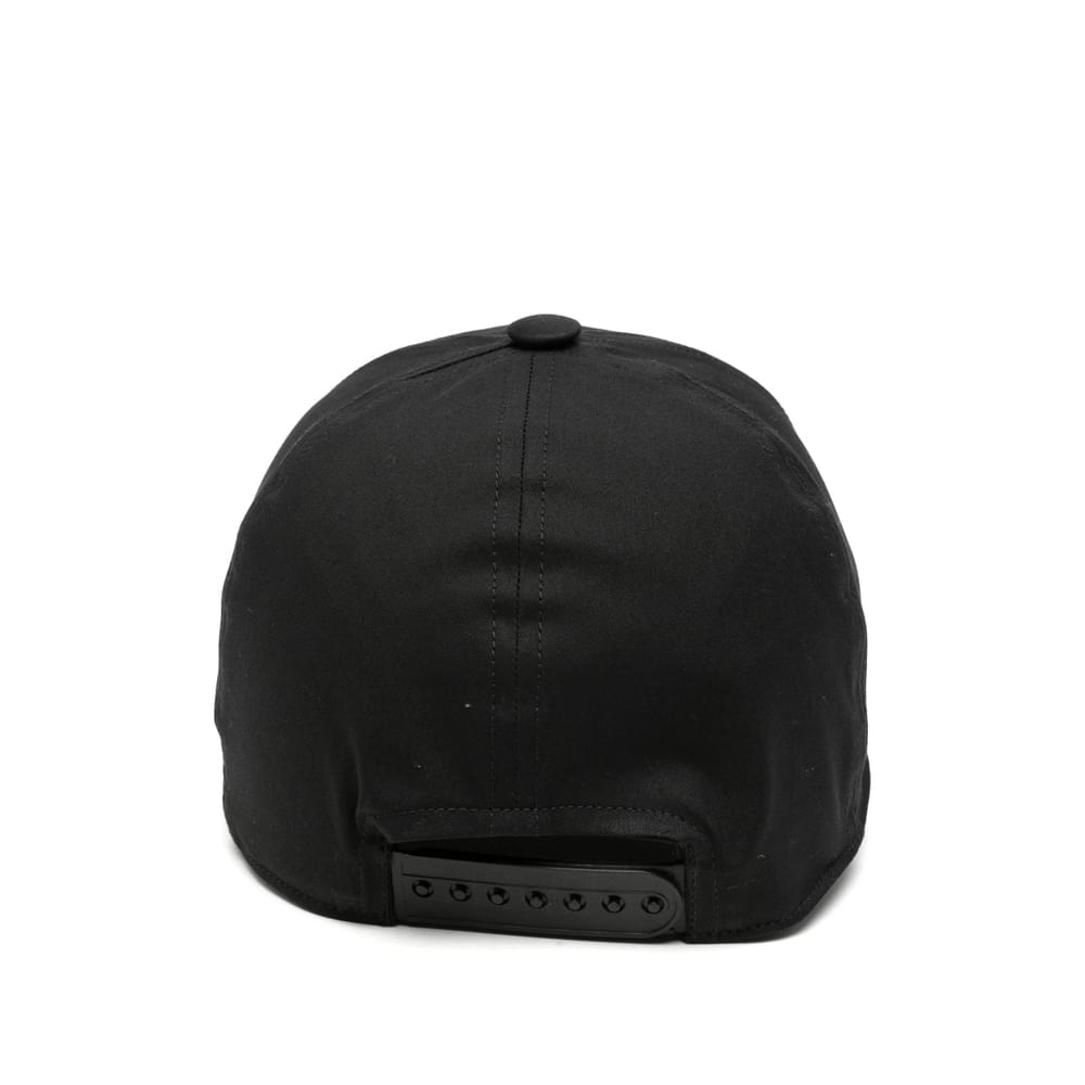 Rick Owens Black Hats Men RICK OWENS