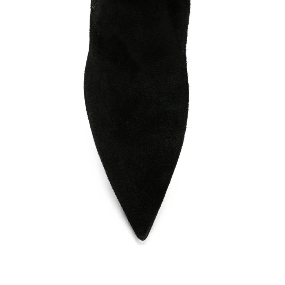 Rick Owens Black Shoes Women RICK OWENS